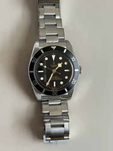 Tudor Black Bay 54 - 37mm