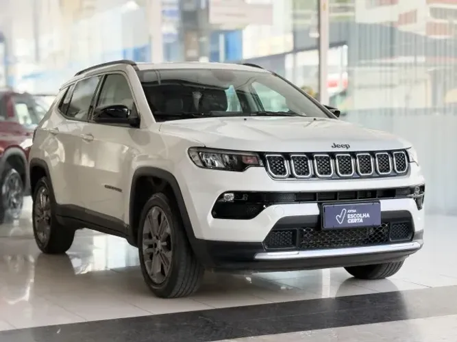 Jeep Compass Long. T270 1.3 TB 4X2 Flex AUT 2023