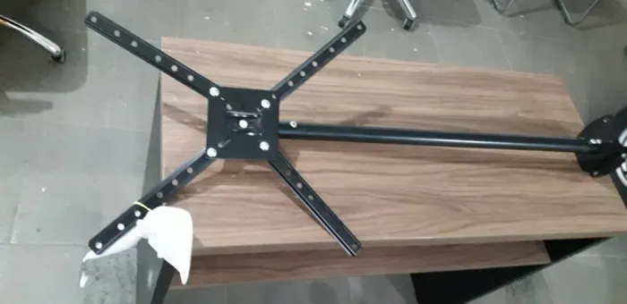Suporte Para Tv Articulado Teto De 10 A 55 Usado Bom (Usado)