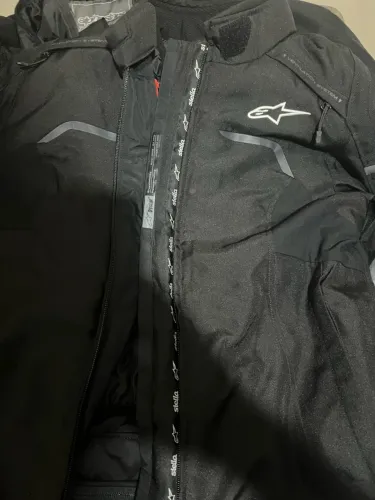 jaqueta alpinestars Drystar
