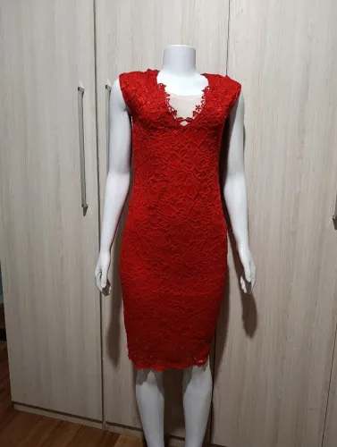 Vestido para festa de casamento formatura e madrinha 