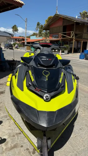 Jetski Seadoo Rxt X 300 Sport 2018
