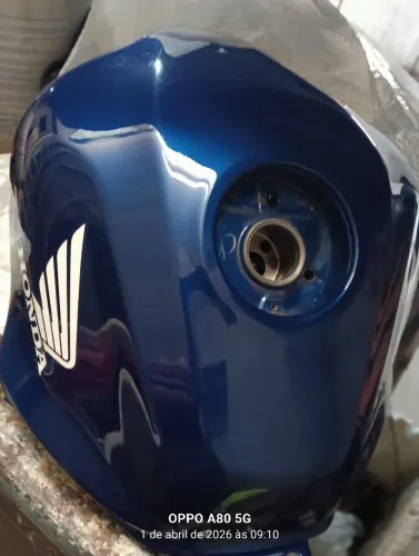 Tanque CB500
