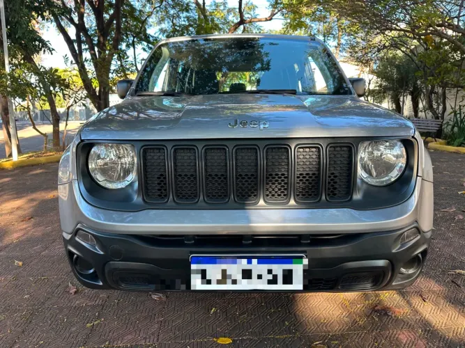 Jeep Renegade 1.8 4X2 Flex 16V Aut. 2019
