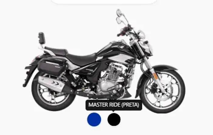 Haojue Master Ride 150 150 cc