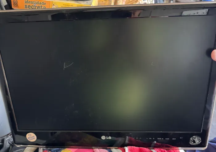 Tv LED LG 22 polegadas - 200,00