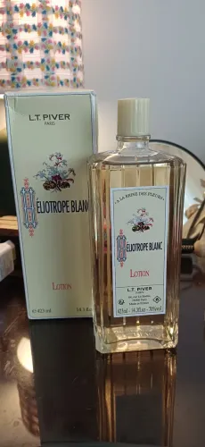 Perfume Heliotrope Blanc L.T. Piver 