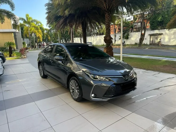 Toyota Corolla XEI 2.0 Flex 16V Aut. 2026