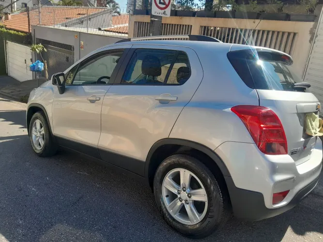Chevrolet Tracker LT 1.4 Turbo 16V Flex 4X2 Aut. 2017