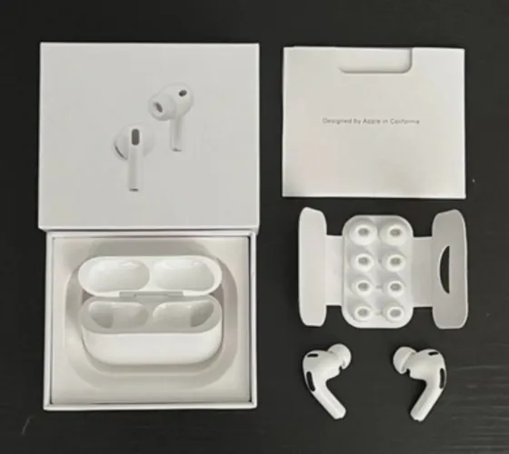 AirPods Pro 3, quero trocar em Nintendo switch