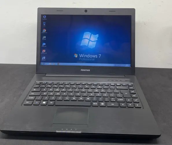 Notebook (14) - Garantia 90 Dias - Loja Física