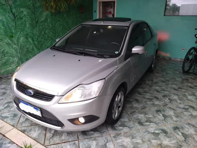 Ford Focus Sed. Ti./ti.plus 2.0 16V Flex AUT 2011