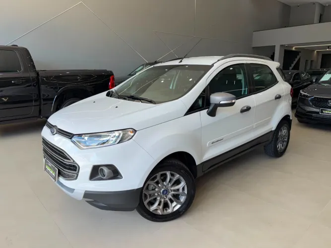 Ford Ecosport Freestyle 1.6 16V Flex 5P 2016
