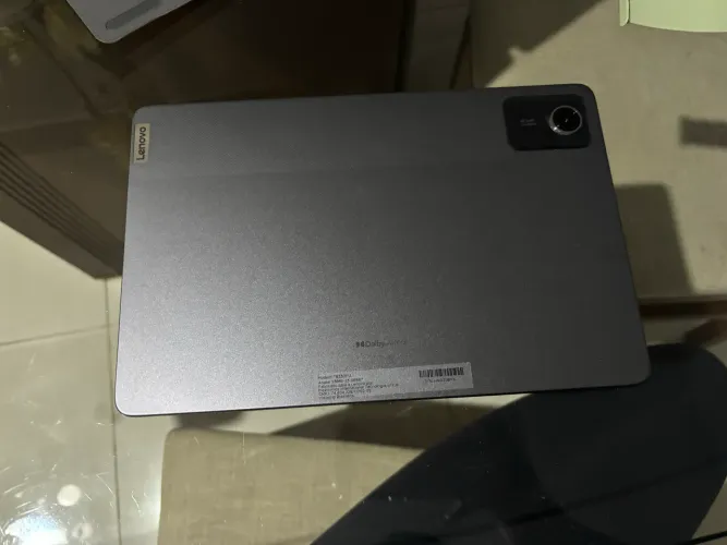 Tablet Lenovo Tab P12 + Caneta + Capa Teclado
