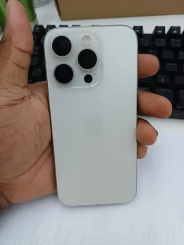 iPhone 15 pro