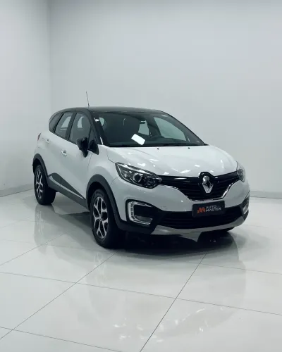 Renault Captur Intense 1.6 16V Flex 5P Aut. 2020