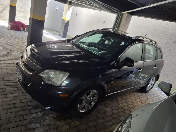 Chevrolet Captiva Sport FWD 2.4 16V 171/185cv 2014