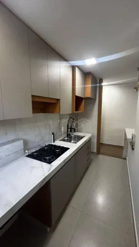Apartamento com 2 dormitórios à venda, 45 m² por R$ 260.000,00 - Jardim Dona Emília - Jaú/