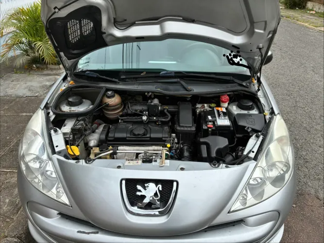 Peugeot 207 Active 1.4 Flex 8V 5P 2014
