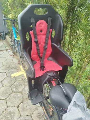 Cadeirinha para bicicleta