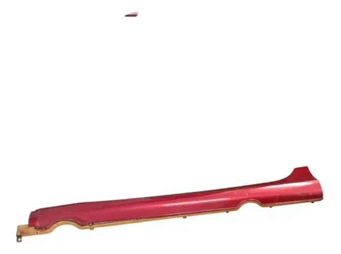 Spoiler Esquerdo Renault Fluence Gt Turbo 2013 764a90420r Vermelho