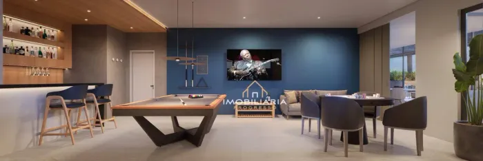 Studio com 1 dormitório à venda, 20 m² por R$ 309.108 - Centro - Curitiba/PR