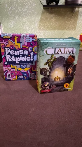 Jogo de Cartas