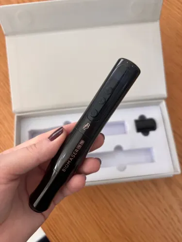 Dermógrafo biomaser P90 pro (ganha um kit de micropigmentação - olhar nas fotos)