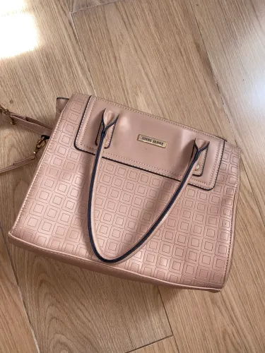bolsa feminina nude