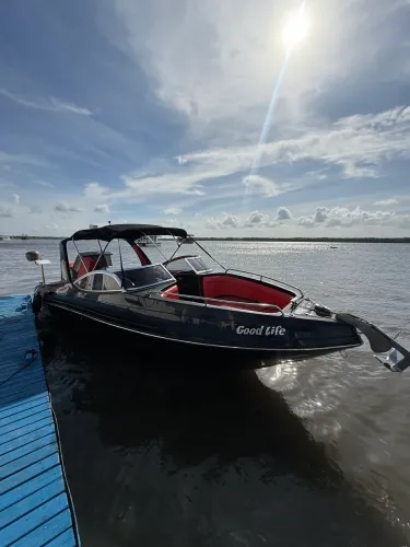 Magna 250 - Mercruiser 4.5 250 HP