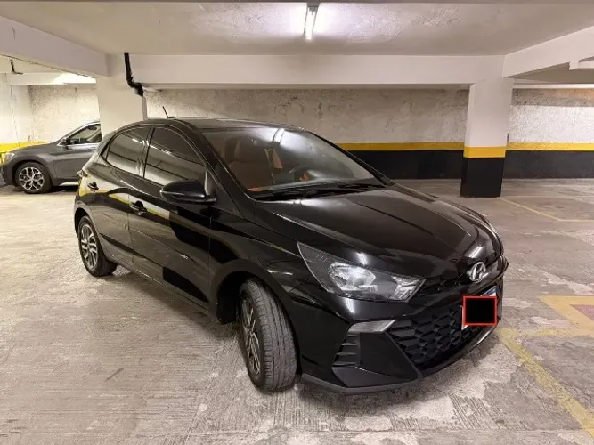 Hyundai HB20 Limited 1.0 Flex 12V Mec. 2023