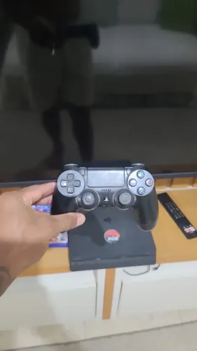 PS4 Seminovo