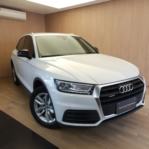 Audi Q5 Prestige 2.0 TFSI Quattro S Tronic 2020