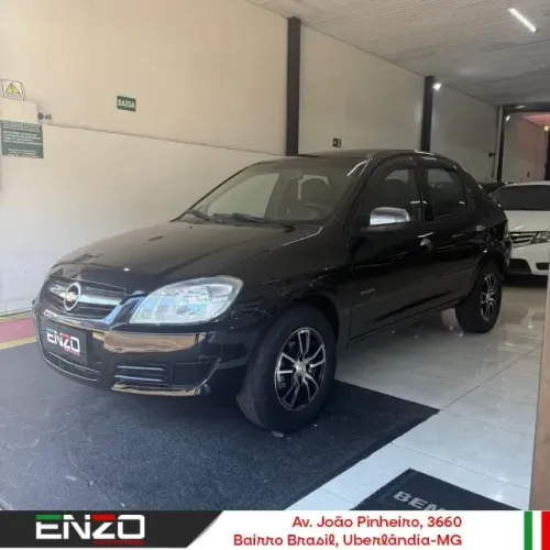 Chevrolet Prisma Sed. Maxx/ LT 1.4 8V Econof. 4P 2011