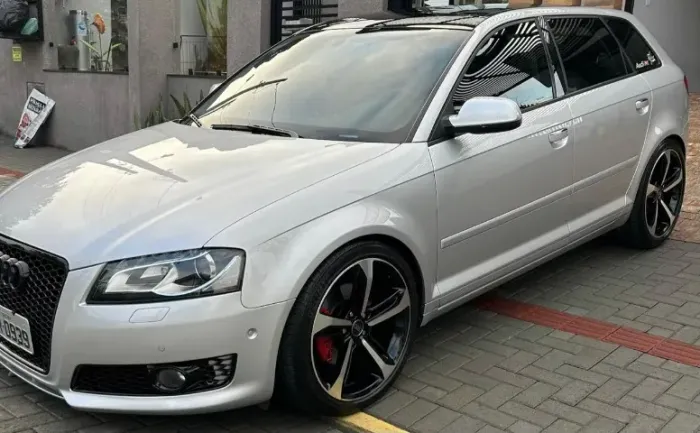 Audi A3 Sportback 2.0 16V TFSI S-tronic 2011