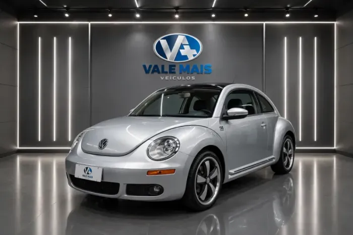 Volkswagen New Beetle 2.0 MI Mec./aut. 2008