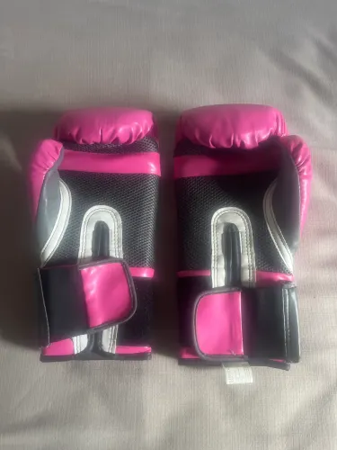 Luvas de box feminina