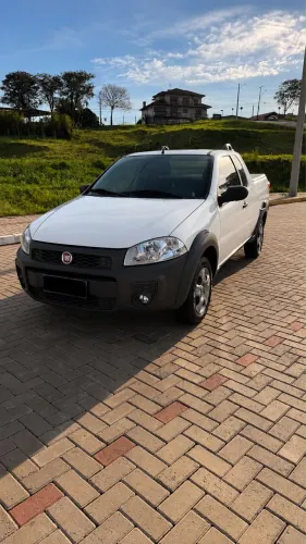 Fiat Strada Working Hard 1.4 Fire Flex 8V CE 2020
