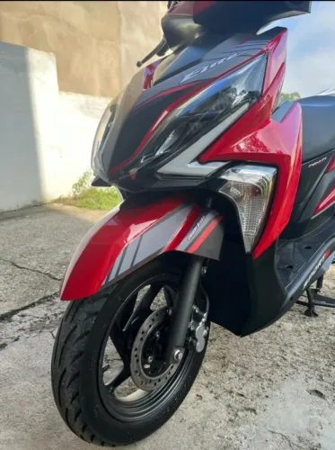Vendo Honda Elite 2019
