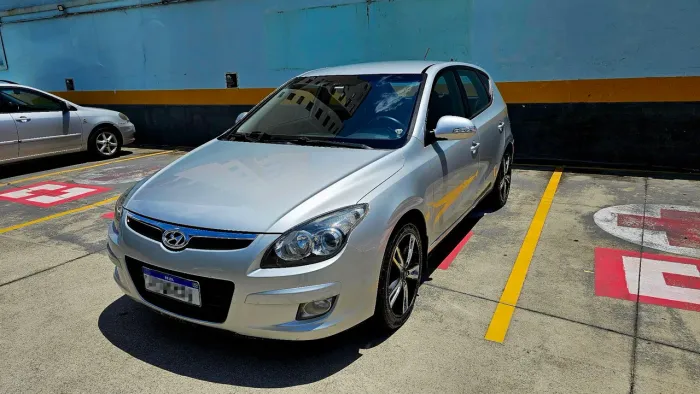Hyundai I30 2.0 16V 145cv 5P Aut. 2012