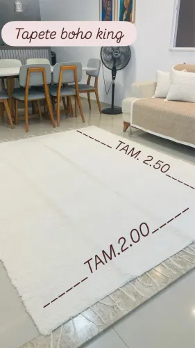Tapete Grande boho