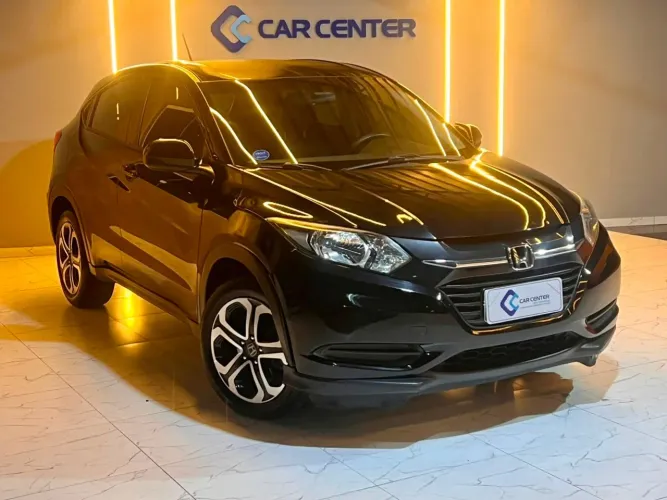 Honda HR-V LX 1.8 Flexone 16V 5P Aut. 2017