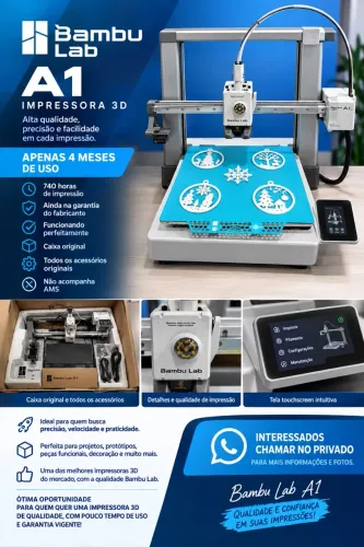 Impressora 3D