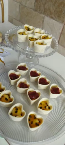 Doces finos .