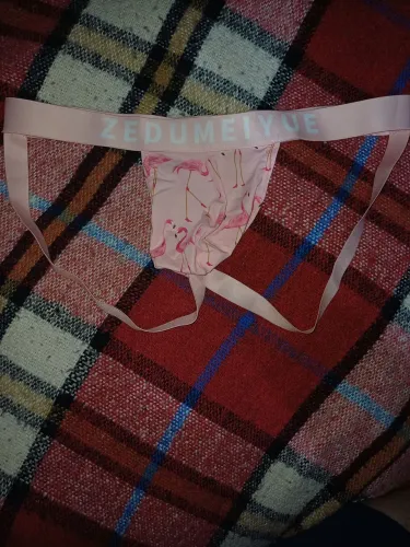 Cueca jockstrap 