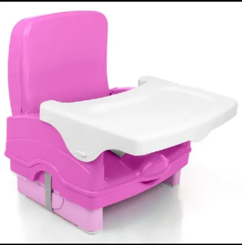 Cadeirinha infantil de alimentação,usada em perfeito estado 