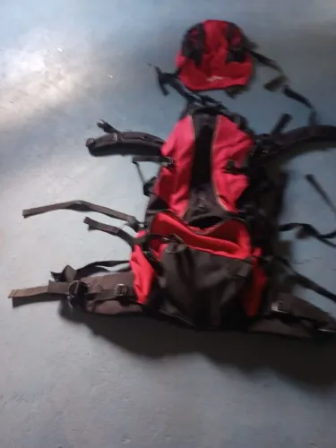 Mochila cargo