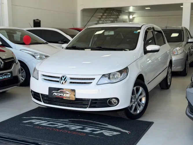 Volkswagen Gol Geração V Power 1.6 8V MI Total Flex Mec. 4P 2011