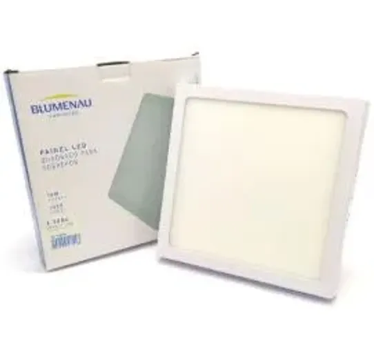 PAINEL SOBREPOR 30X30 QUAD 24W 6500K (BLUMENAU) - OFERTA VALIDA ATE 14/06/26