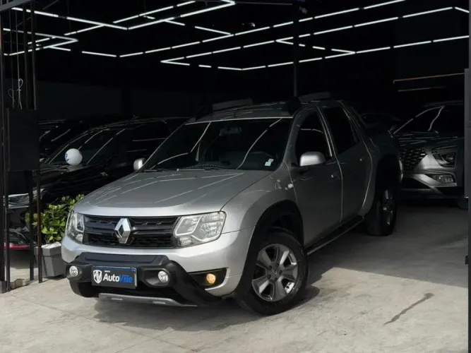 Renault Duster Oroch Dyna. 2.0 Hi-flex 16V Aut. 2020